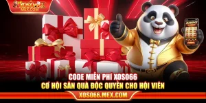 Code miễn phí xoso66 - Cơ hội săn quà độc quyền cho hội viên